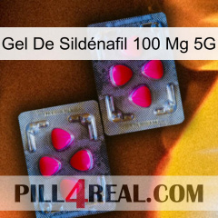 Gel De Sildénafil 100 Mg 5G 15